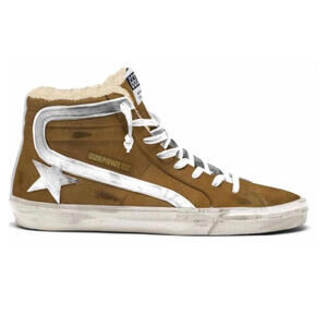Golden Goose Slide Sneakers(PLEASE CHECK AVAILABILITY BEOFRE PURCHASE)
